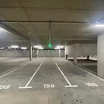 Apartamento 100 Qm Penthouse, Self-check-in, 2 Parkplaetze *