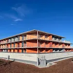 100 Qm Penthouse, Self-check-in, 2 Parkplaetze Apartamento *