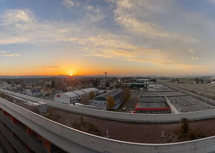 100 Qm Penthouse, Self-check-in, 2 Parkplaetze * Graz