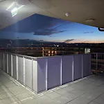 100 Qm Penthouse, Self-check-in, 2 Parkplaetze غراتس