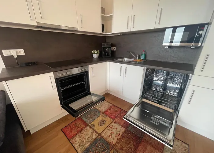 Apartment 100 Qm Penthouse, Self-check-in, 2 Parkplätze Graz