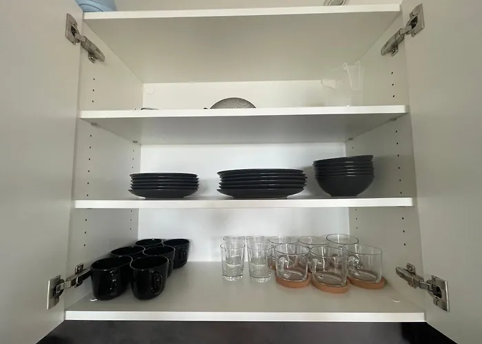 100 Qm Penthouse, Self-check-in, 2 Parkplätze *