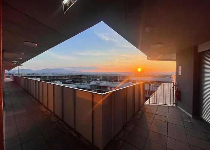 100 Qm Penthouse, Self-check-in, 2 Parkplätze * Graz