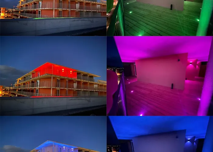 شقة 100 Qm Penthouse, Self-check-in, 2 Parkplaetze غراتس